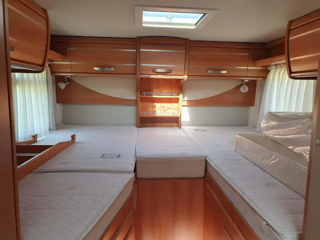 FIAT HYMER EXT 588