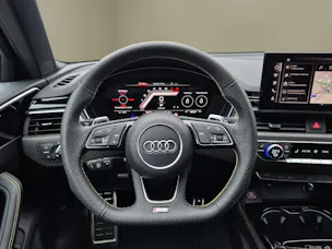 AUDI RS4 Avant 25 year edition quattro tiptronic