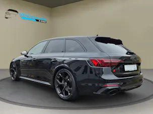 AUDI RS4 Avant 25 year edition quattro tiptronic