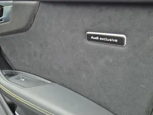 AUDI RS4 Avant 25 year edition quattro tiptronic
