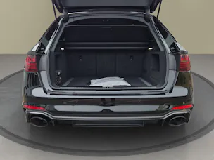 AUDI RS4 Avant 25 year edition quattro tiptronic