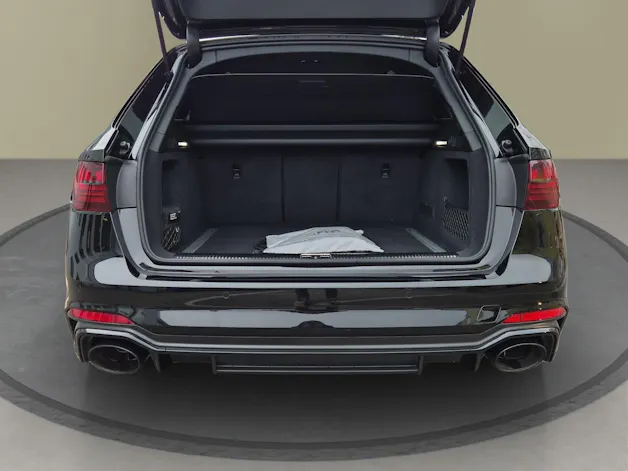AUDI RS4 Avant 25 year edition quattro tiptronic
