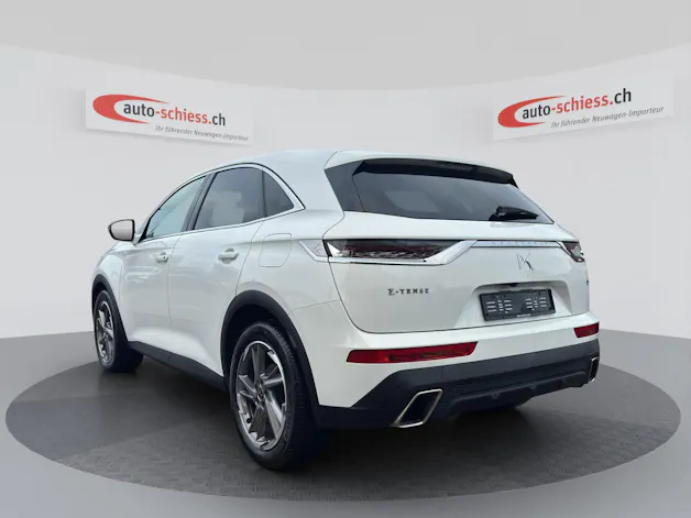DS AUTOMOBILES DS 7 Crossback E-Tense 225 Bastille+