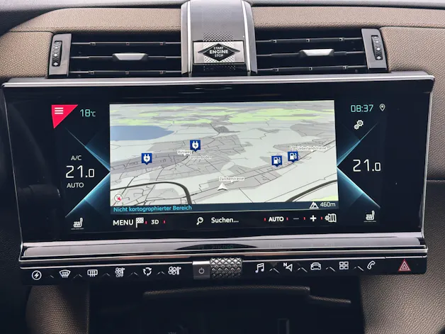 DS AUTOMOBILES DS 7 Crossback E-Tense 225 Bastille+