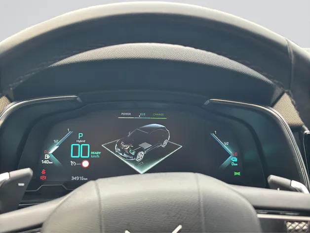 DS AUTOMOBILES DS 7 Crossback E-Tense 225 Bastille+
