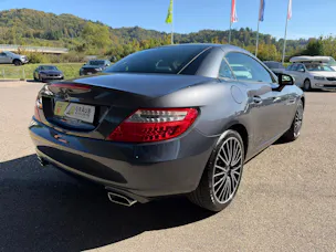MERCEDES-BENZ SLK 200 7G-Tronic