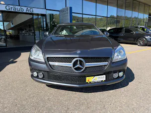 MERCEDES-BENZ SLK 200 7G-Tronic