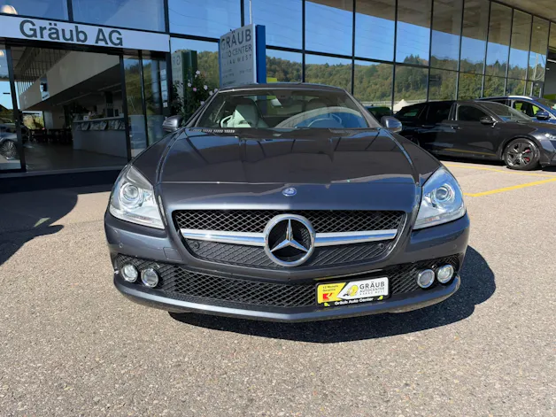 MERCEDES-BENZ SLK 200 7G-Tronic
