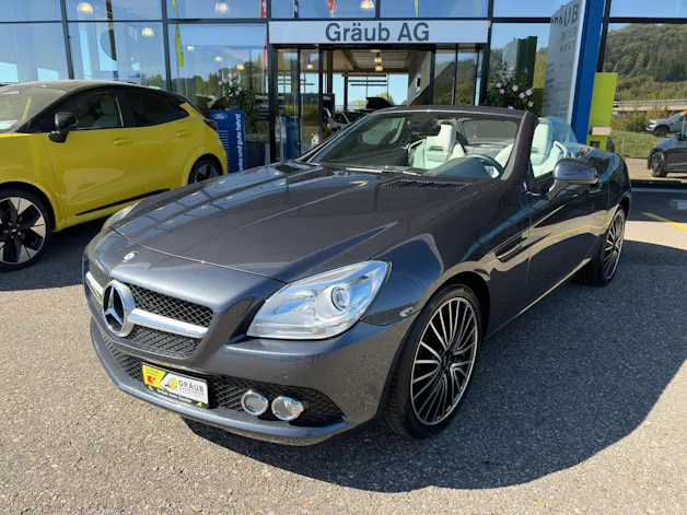 MERCEDES-BENZ SLK 200 7G-Tronic