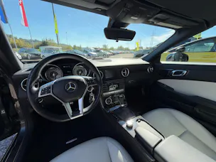 MERCEDES-BENZ SLK 200 7G-Tronic