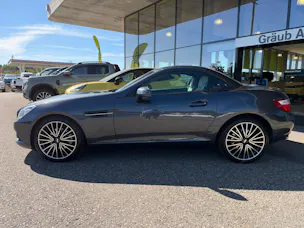 MERCEDES-BENZ SLK 200 7G-Tronic