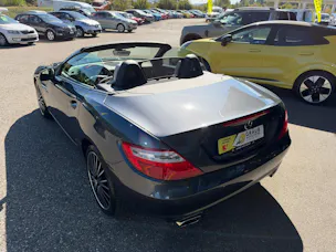 MERCEDES-BENZ SLK 200 7G-Tronic