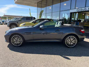MERCEDES-BENZ SLK 200 7G-Tronic