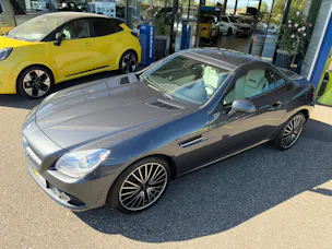 MERCEDES-BENZ SLK 200 7G-Tronic