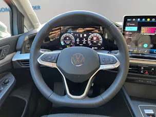 VW Golf 1.5 e TSI mHEV Value DSG