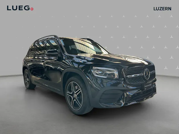 MERCEDES-BENZ GLB 250 4Matic AMG Line 8G-Tronic