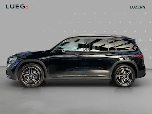 MERCEDES-BENZ GLB 250 4Matic AMG Line 8G-Tronic