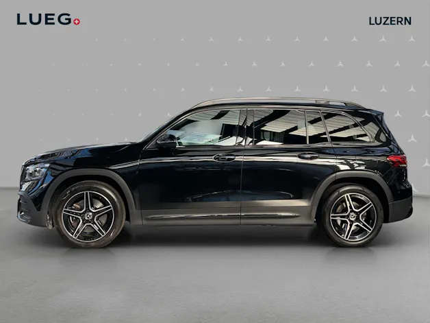 MERCEDES-BENZ GLB 250 4Matic AMG Line 8G-Tronic