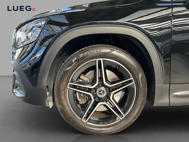MERCEDES-BENZ GLB 250 4Matic AMG Line 8G-Tronic