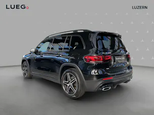 MERCEDES-BENZ GLB 250 4Matic AMG Line 8G-Tronic