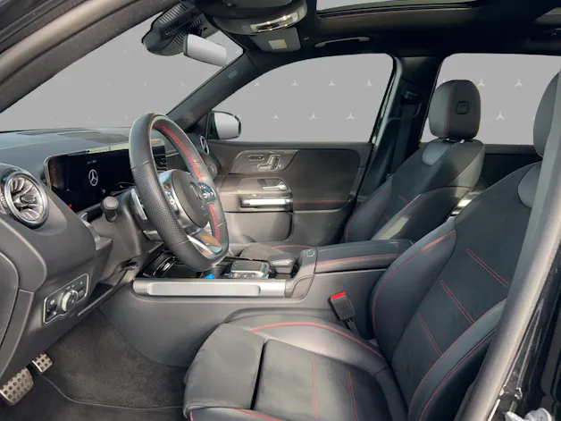 MERCEDES-BENZ GLB 250 4Matic AMG Line 8G-Tronic