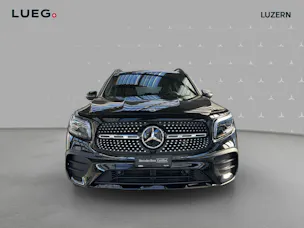 MERCEDES-BENZ GLB 250 4Matic AMG Line 8G-Tronic