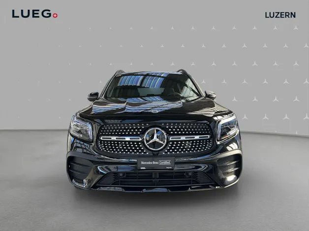 MERCEDES-BENZ GLB 250 4Matic AMG Line 8G-Tronic