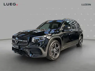 MERCEDES-BENZ GLB 250 4Matic AMG Line 8G-Tronic