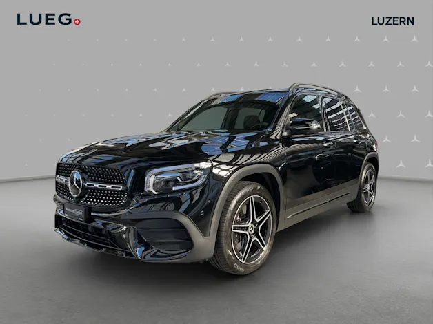 MERCEDES-BENZ GLB 250 4Matic AMG Line 8G-Tronic