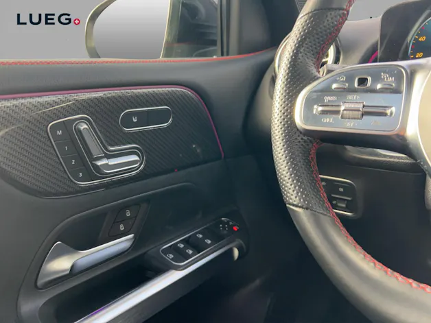 MERCEDES-BENZ GLB 250 4Matic AMG Line 8G-Tronic