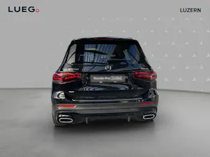 MERCEDES-BENZ GLB 250 4Matic AMG Line 8G-Tronic