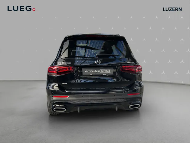 MERCEDES-BENZ GLB 250 4Matic AMG Line 8G-Tronic