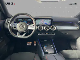 MERCEDES-BENZ GLB 250 4Matic AMG Line 8G-Tronic