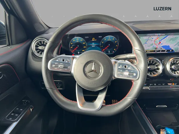 MERCEDES-BENZ GLB 250 4Matic AMG Line 8G-Tronic