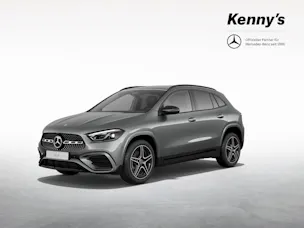 MERCEDES-BENZ GLA 200 Night Star AMG Line