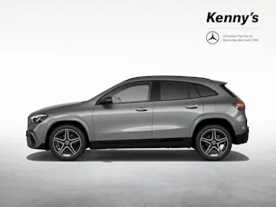 MERCEDES-BENZ GLA 200 Night Star AMG Line