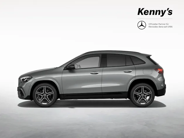 MERCEDES-BENZ GLA 200 Night Star AMG Line