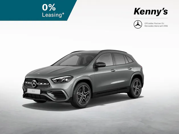 MERCEDES-BENZ GLA 200 Night Star AMG Line