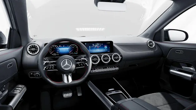 MERCEDES-BENZ GLA 200 Night Star AMG Line