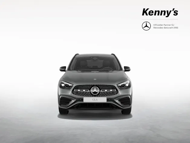 MERCEDES-BENZ GLA 200 Night Star AMG Line