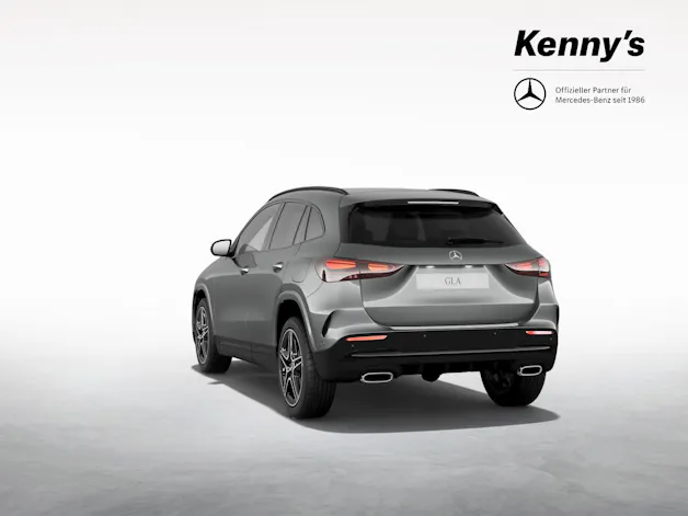 MERCEDES-BENZ GLA 200 Night Star AMG Line