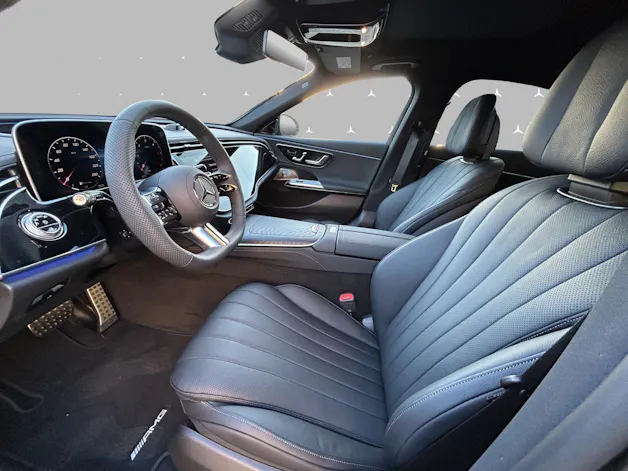 MERCEDES-BENZ E 220 d T 4Matic 9G-Tronic