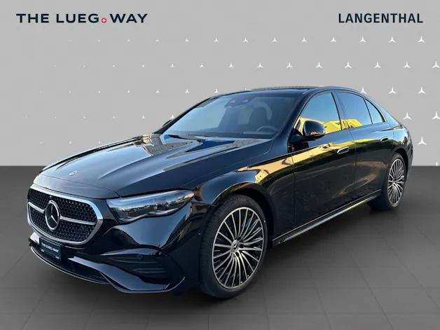 MERCEDES-BENZ E 220 d T 4Matic 9G-Tronic