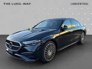 MERCEDES-BENZ E 220 d T 4Matic 9G-Tronic