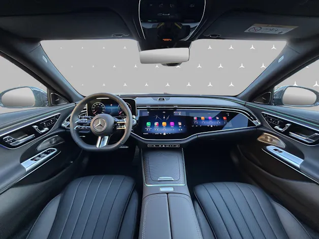 MERCEDES-BENZ E 220 d T 4Matic 9G-Tronic