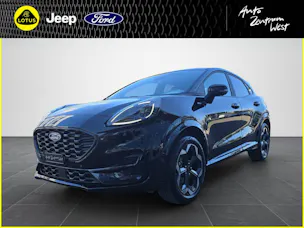 FORD Puma 1.0 EcoB Hybrid 125 ST-Line X