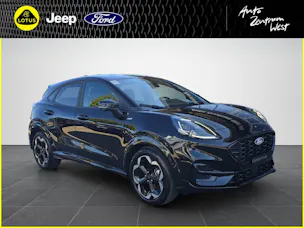 FORD Puma 1.0 EcoB Hybrid 125 ST-Line X