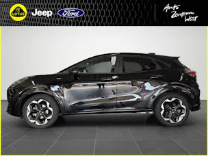 FORD Puma 1.0 EcoB Hybrid 125 ST-Line X