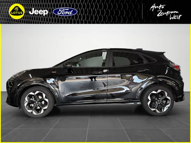 FORD Puma 1.0 EcoB Hybrid 125 ST-Line X