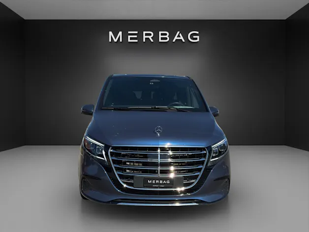 MERCEDES-BENZ V 300 d lang Exclusive 4Matic 9G-Tronic 7 Plätze